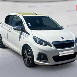 Peugeot 108 VTi 72 Top! Collection 5p Laxou
