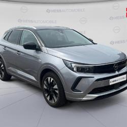 Opel Grandland 1.5 D 130ch Ultimate BVA8 Laxou