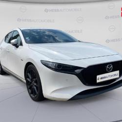Mazda Mazda3 2.0 SKYACTIV-X M-Hybrid 180ch 100&egrave;me Anniversaire Evap Laxou