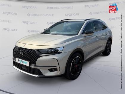DS DS7 Crossback - PureTech 180ch Performance Line + Automatique 10cv - 21 299 €