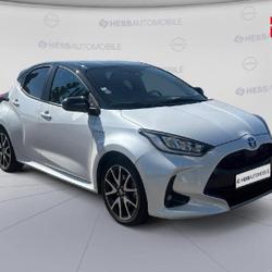 Toyota Yaris 116h Iconic 5p Laxou