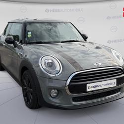 Mini Mini Cooper D 116ch Blackfriars 102g Laxou