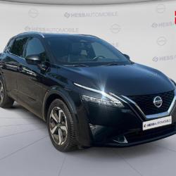Nissan Qashqai 1.3 Mild Hybrid 140ch Tekna Laxou