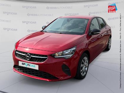Opel Corsa - Electric 136ch - 15 299 €