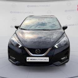 Nissan Micra 1.0 IG-T 92ch N-Sport 2021.5 Laxou