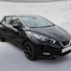 Nissan Micra 1.0 IG-T 92ch N-Sport 2021.5 Laxou