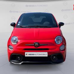 Abarth 500 1.4 Turbo T-Jet 180ch 595 Competizione E6D full Laxou