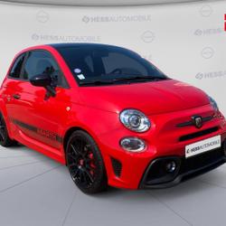 Abarth 500 1.4 Turbo T-Jet 180ch 595 Competizione E6D full Laxou