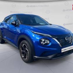 Nissan Juke 1.6 Hybrid 143ch N-Connecta 2023.5 Laxou