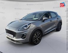 Ford Puma Laxou