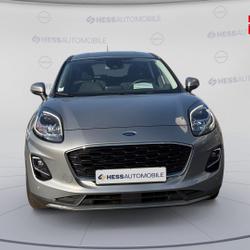 Ford Puma 1.0 EcoBoost Hybrid 125ch Titanium S&S Laxou