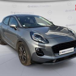 Ford Puma 1.0 EcoBoost Hybrid 125ch Titanium S&S Laxou