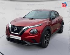 Nissan Juke Laxou