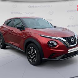 Nissan Juke 1.0 DIG-T 114ch N-Connecta DCT7 2024 Laxou