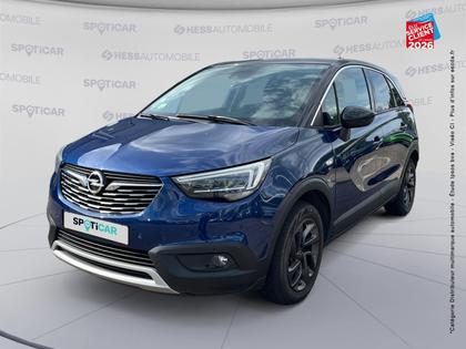 Opel Crossland X - 1.5 D 102ch Opel 2020 Euro 6d-T - 13 499 €