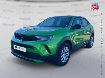 Opel Mokka - 1.2 Turbo 100ch Edition - 13 499 €