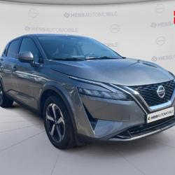 Nissan Qashqai 1.3 Mild Hybrid 158ch Tekna Xtronic Laxou