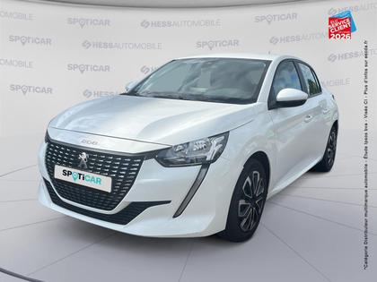 Peugeot 208 - 1.2 PureTech 100ch S&S Allure - 9 999 €