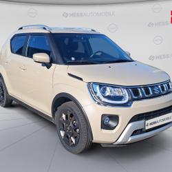 Suzuki Ignis 1.2 Dualjet Hybrid 83ch Pack Auto occasion - Laxou - photo 3/30