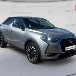 DS DS3 Crossback PureTech 100ch So Chic 107g occasion - Laxou - photo 3/29