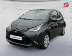 Toyota Aygo 1.0 VVT-i 72ch x-play 3p