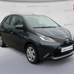 Toyota Aygo 1.0 VVT-i 72ch x-play 3p occasion - Laxou - photo 3/30