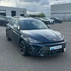 Cupra Leon 2.0 TDI 150CH V DSG7 occasion - Saint-L&eacute;ger-de-Lini&egrave;res - photo 3/23