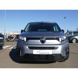 Citroen Berlingo Taille XL BlueHDi 130 S EAT8 Max occasion - Saint-Jouan-des-Gu&eacute;rets - photo 3/23