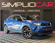 Opel Mokka La Motte-Servolex