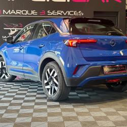 Opel Mokka Mokka Electrique 136 ch & Batterie 50 kWh Elegance La Motte-Servolex