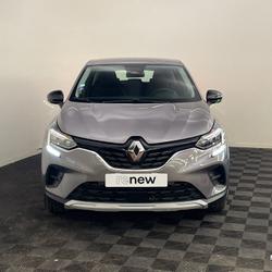 Renault Captur Captur TCe 90 - 21 Business Rivery