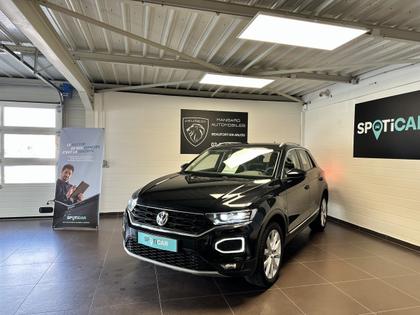 Volkswagen T-Roc Beaufort-en-Anjou