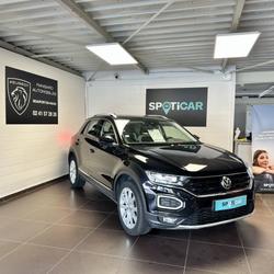 Volkswagen T-Roc 1.5 TSI 150 EVO CARAT DSG7 Beaufort-en-Anjou