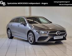 Mercedes CLA Angers