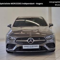 Mercedes CLA 200 163ch AMG Line 7G-DCT 9cv Angers