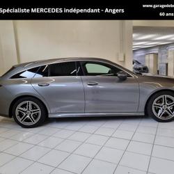 Mercedes CLA 200 163ch AMG Line 7G-DCT 9cv Angers