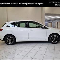 Mercedes Classe B 180 d 116ch Progressive Line 8G-DCT Angers