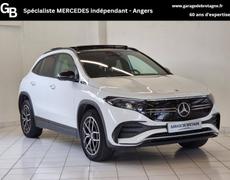 Mercedes EQA Angers