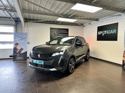 Peugeot 3008 - 1.6 HYBRID 225 E-EAT8 GT Pack - 20 490 €