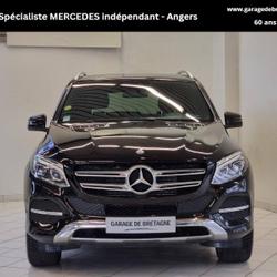 Mercedes GLE 250 d 204ch Fascination 4Matic 9G-Tronic Angers