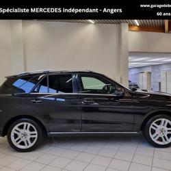 Mercedes GLE 250 d 204ch Fascination 4Matic 9G-Tronic Angers