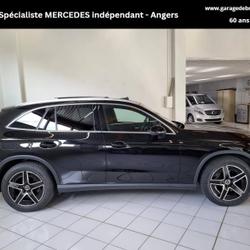 Mercedes GLC 220 d 197ch AMG Line 4Matic 9G-Tronic Angers