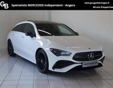 Mercedes CLA Angers