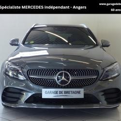 Mercedes Classe C 220 d 194ch AMG Line 9G-Tronic Angers