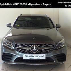 Mercedes Classe C 220 d 194ch AMG Line 9G-Tronic Angers