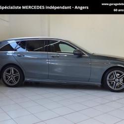 Mercedes Classe C 220 d 194ch AMG Line 9G-Tronic Angers