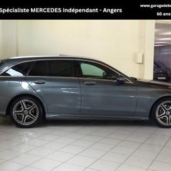 Mercedes Classe C 220 d 194ch AMG Line 9G-Tronic Angers