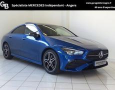 Mercedes CLA - 200 163ch AMG Line 7G-DCT - 41 900 €