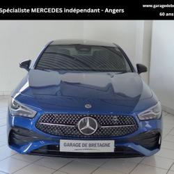 Mercedes CLA 200 163ch AMG Line 7G-DCT Angers