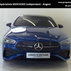 Mercedes CLA 200 163ch AMG Line 7G-DCT Angers